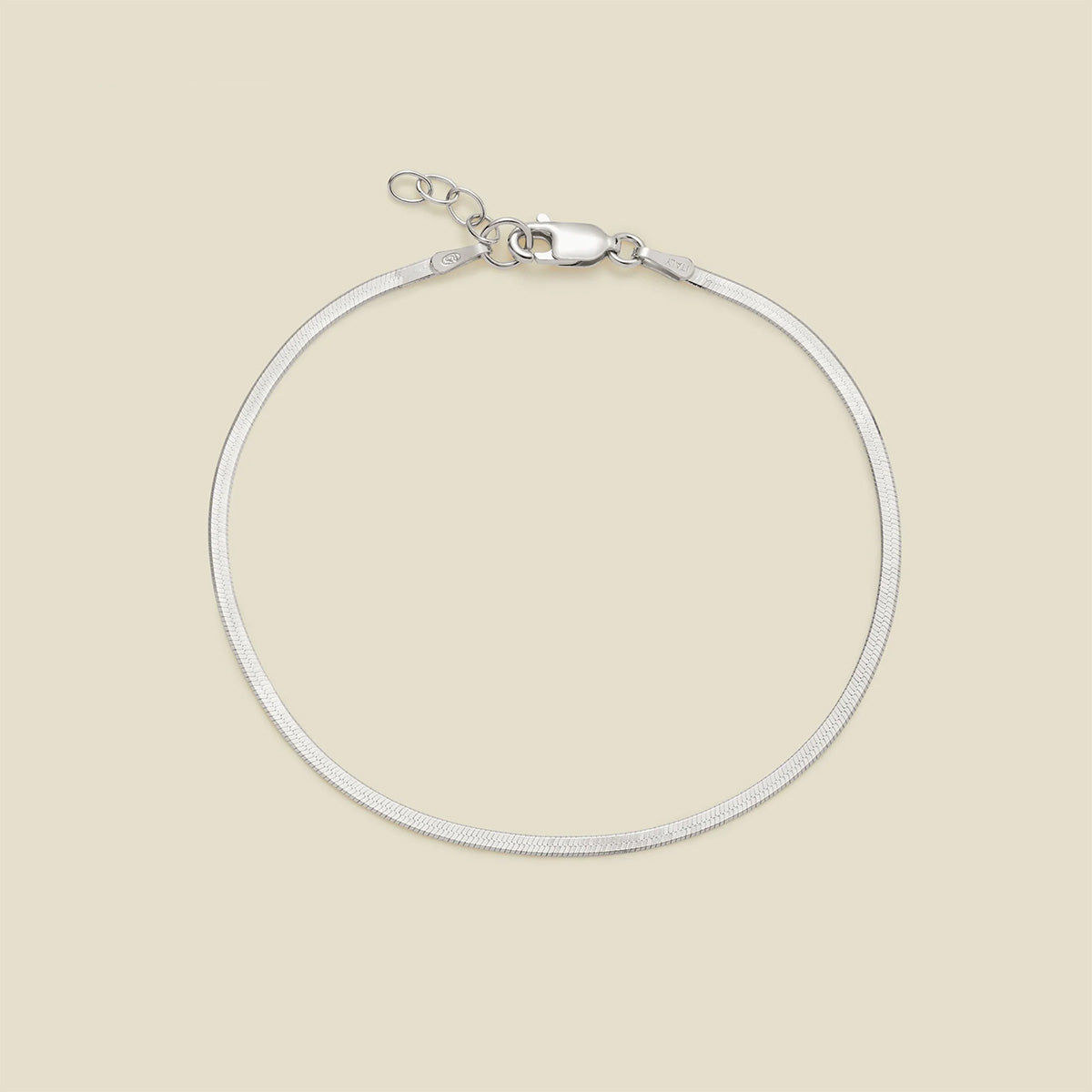 Hera Chain Bracelet - 1.9mm