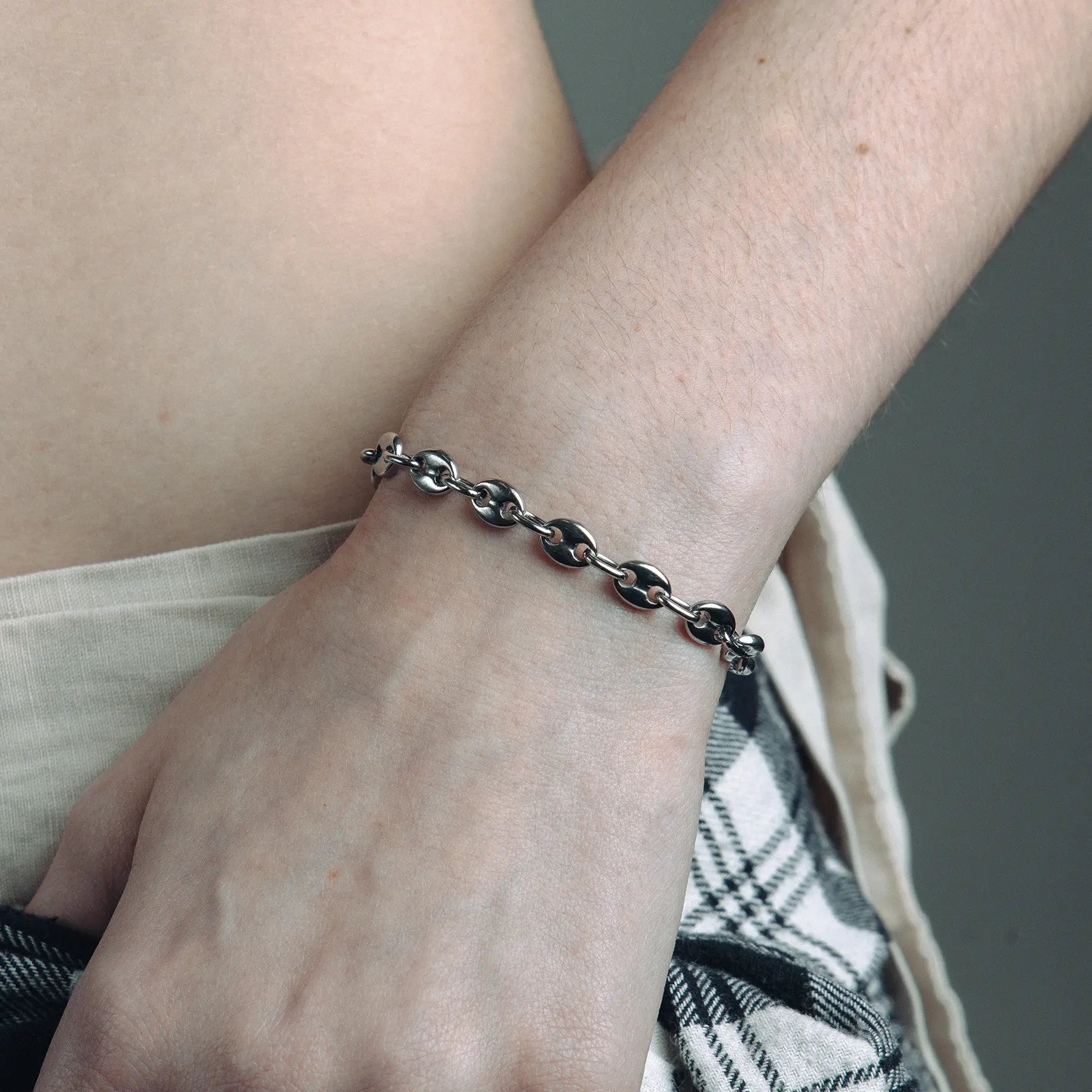 INFINITY LINK BRACELET
