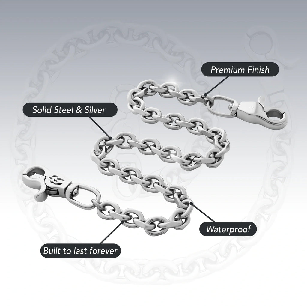 ARIES WALLET CHAIN