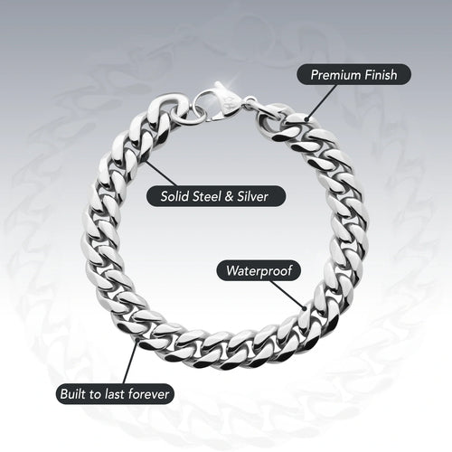 CUBAN LINK BRACELET