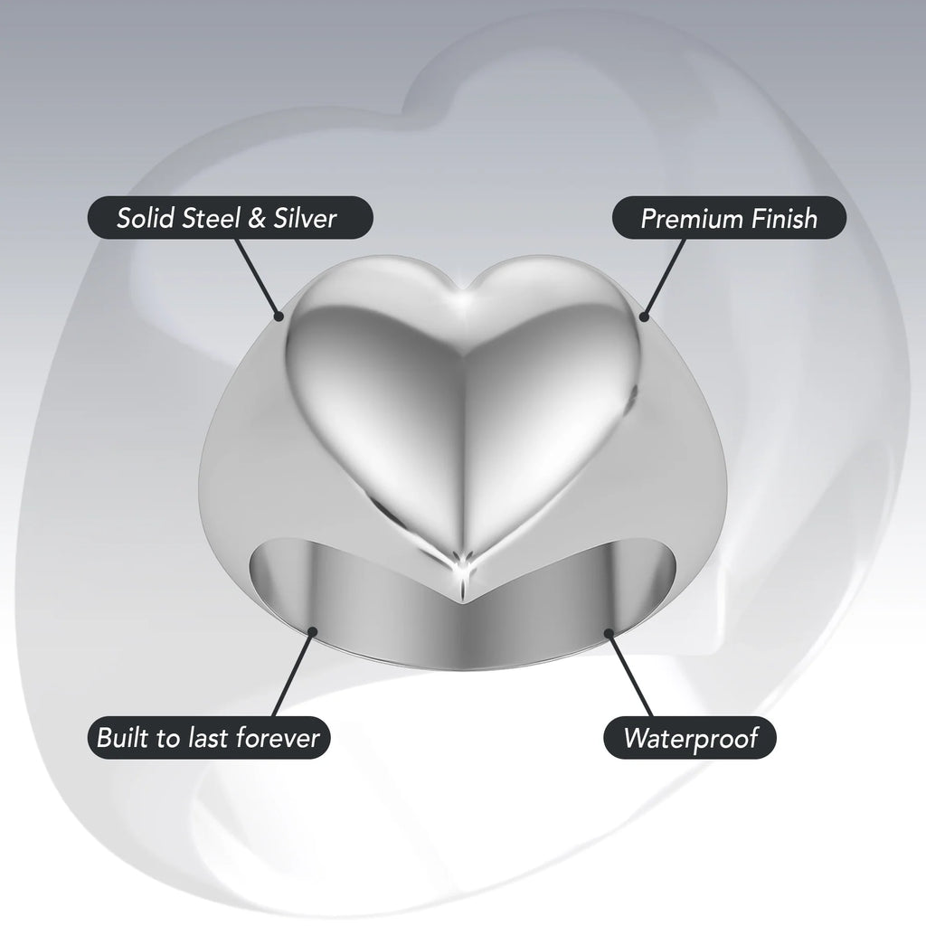 HEART RING