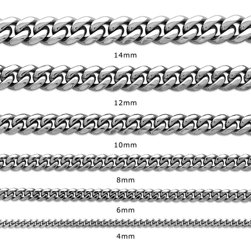 CUBAN CHAIN