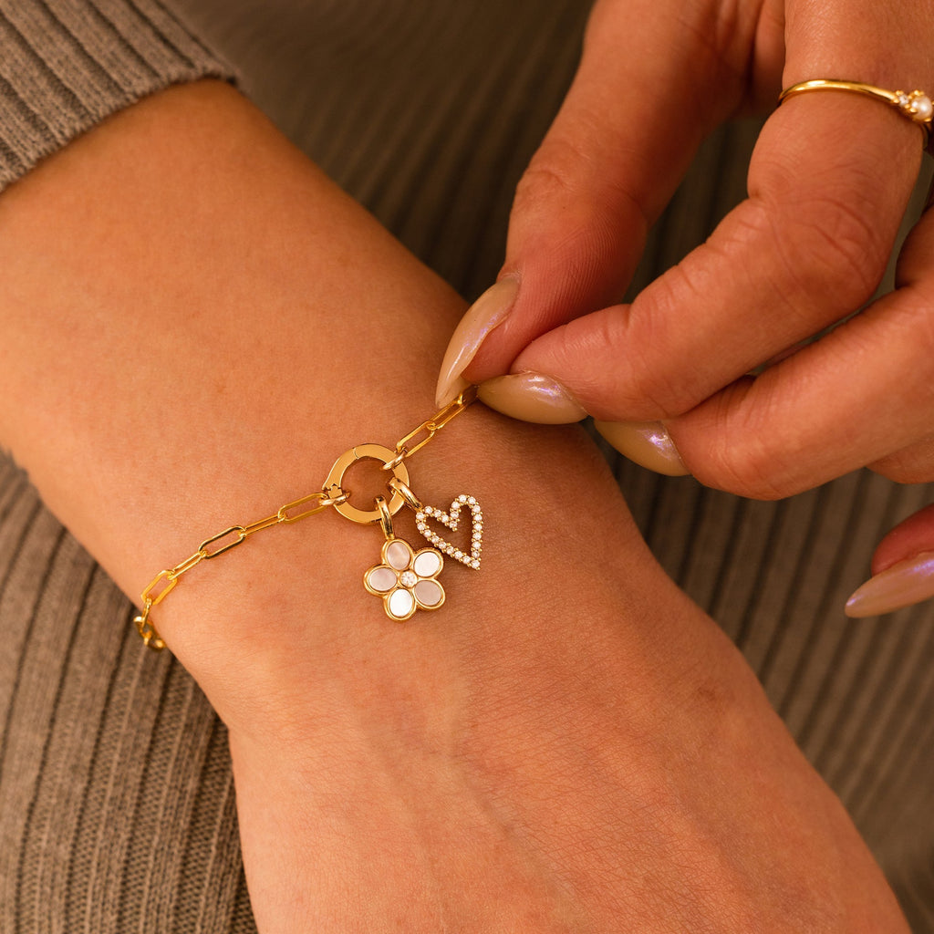 Jude Charm Bracelet