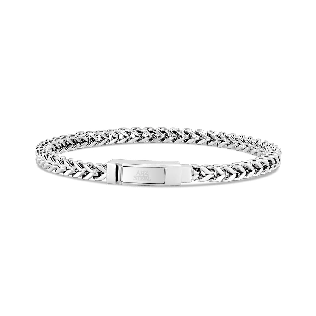 4mm Franco Link Bracelet