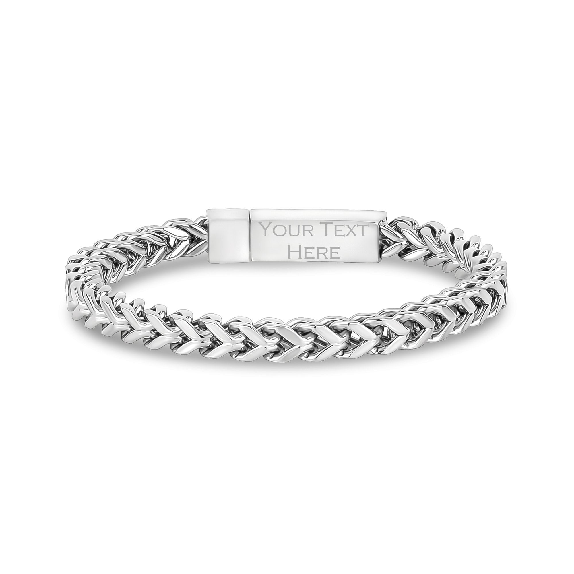 Franco Link Bracelet | 6MM