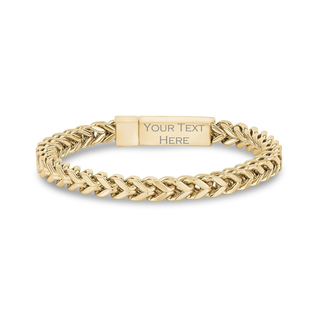 Franco Link Bracelet | 6MM