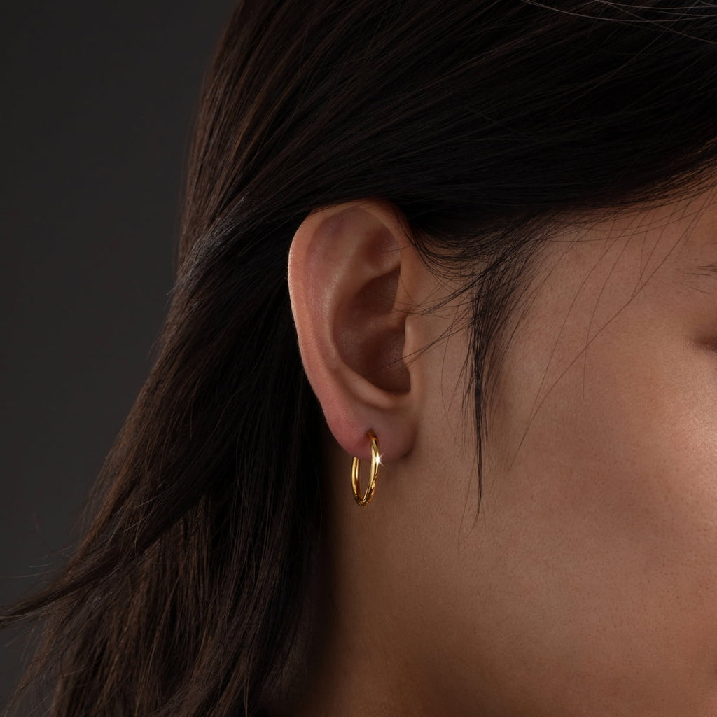 Minimal Thin Hoops