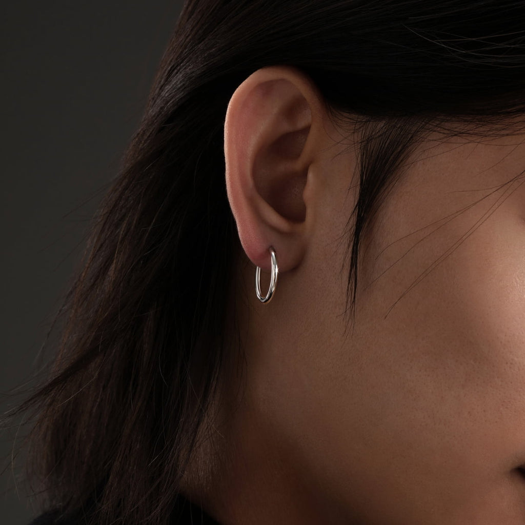 Minimal Thin Hoops