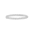 Minimal Stackable Twisted Band