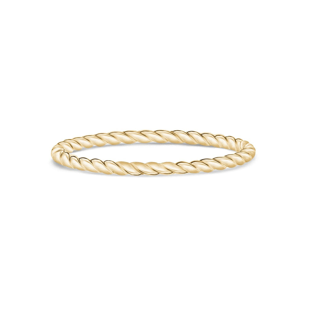 Minimal Stackable Twisted Band